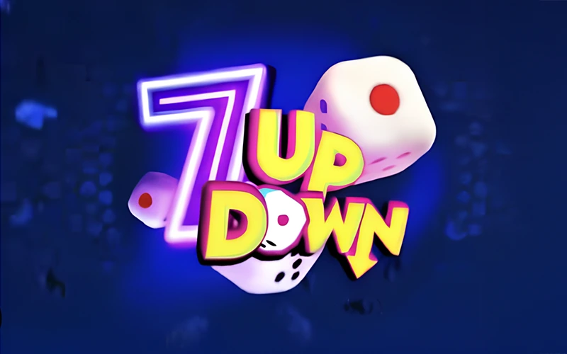 Joue à 7 Up Down sur Melbet et multiplie tes mises.
