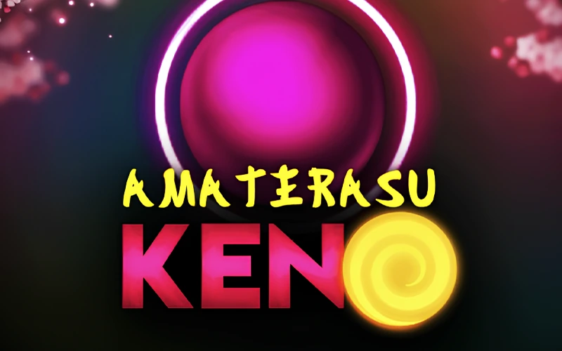 Amuse-toi avec Amaterasu Keno sur Melbet casino.