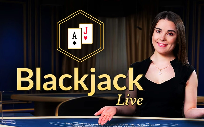 Blackjack table games in Melbet casino.