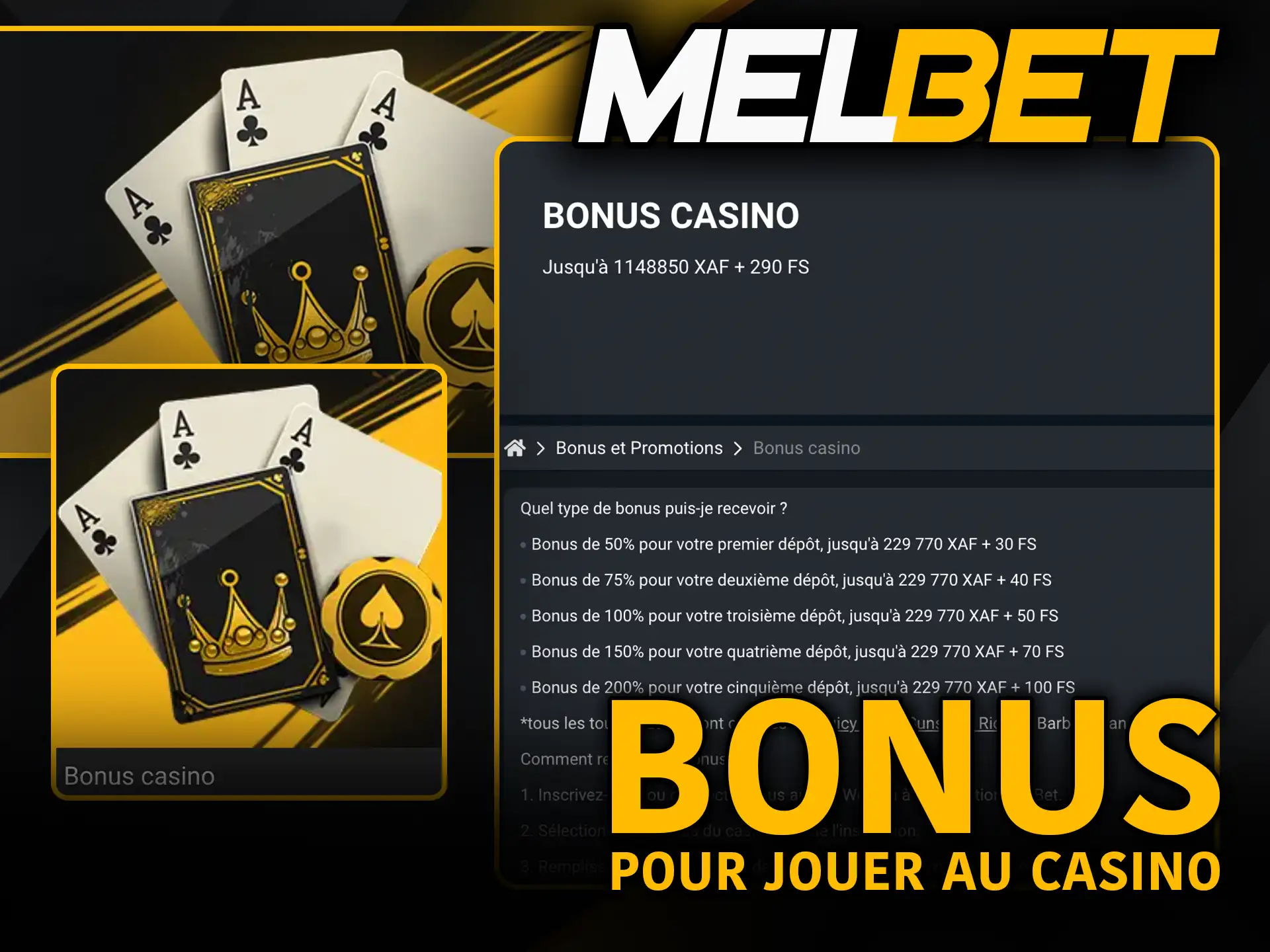 Bonus pour jouer au casino Melbet découvre et profite.