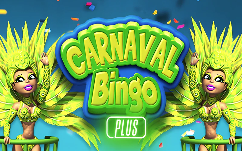 Amuse-toi avec Carnaval Bingo sur Melbet et gagne de belles récompenses.