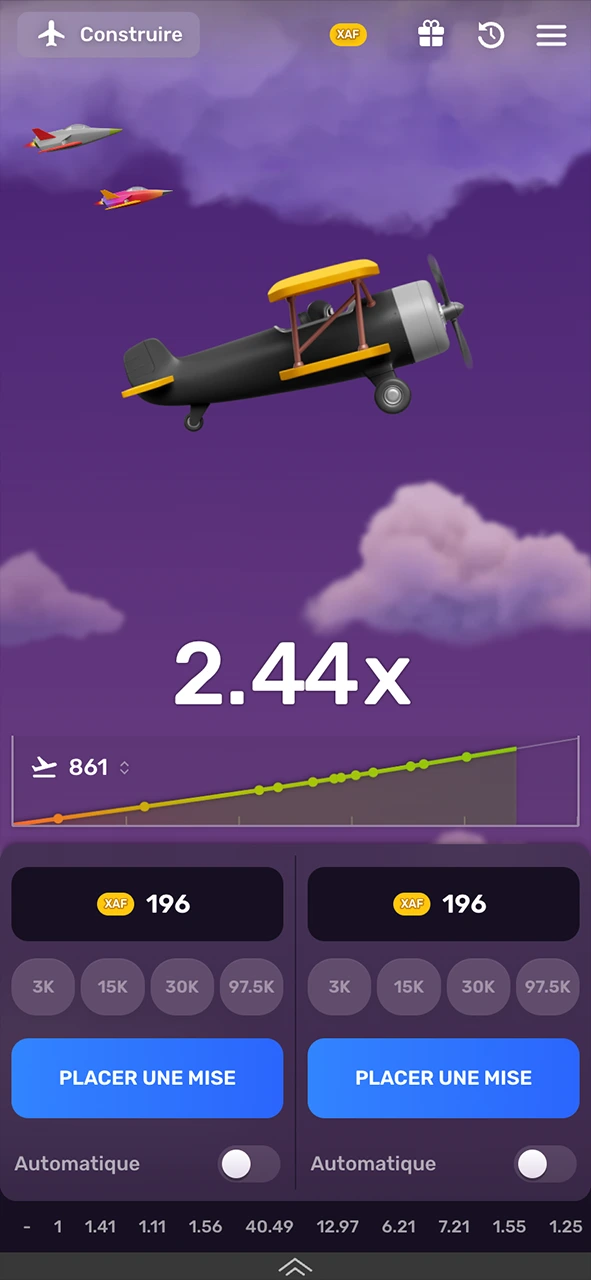 Utilise ton bonus et tente ta chance sur Melbet.
