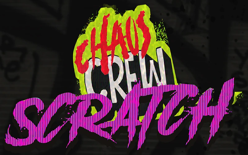 Découvre Chaos Crew Scratch sur Melbet et amuse-toi.