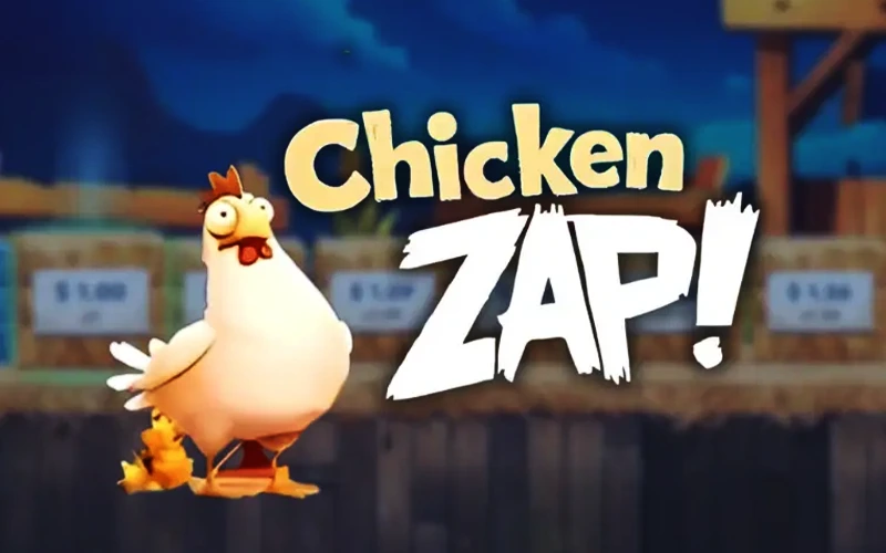 Découvre Chicken Zap sur Melbet casino et multiplie tes gains.