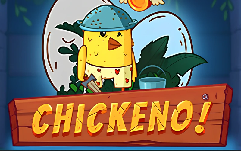 Essaie Chickeno sur Melbet et gagne instantanément.