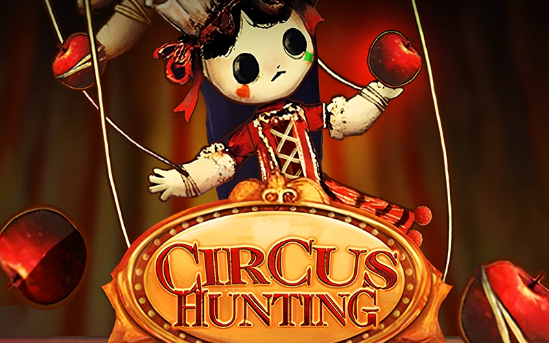 Circus Hunting fishing games at Melbet.