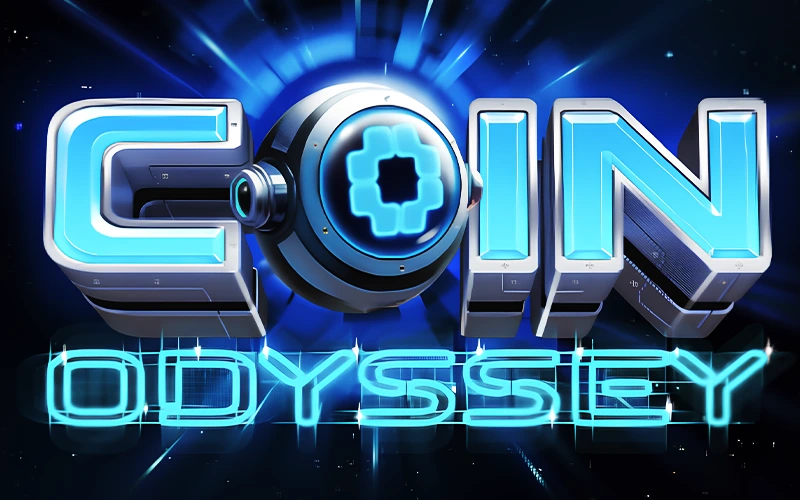 Joue à Coin Odyssey sur Melbet et gagne gros.