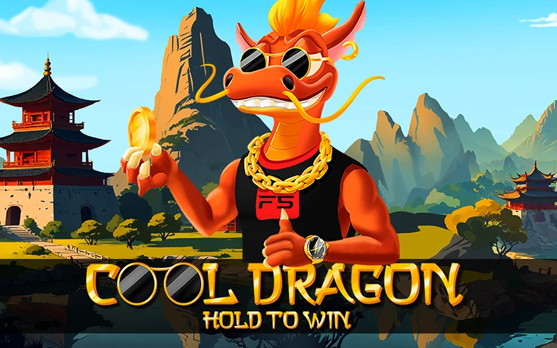 Profite de Cool Dragon Hold To Win sur Melbet.