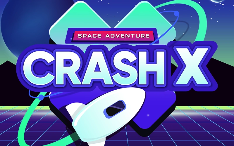 CrashX fast action betting at Melbet.