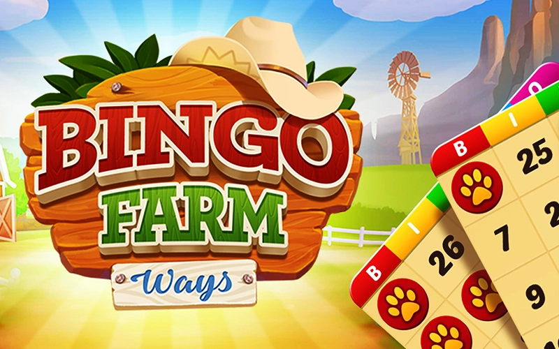 Farm bingo with real rewards at Melbet.