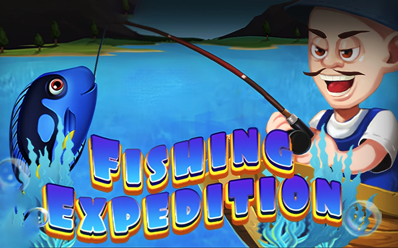 Fishing Expedition games at Melbet.