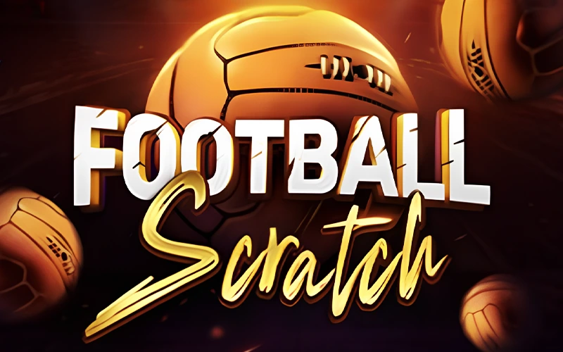 Joue à Football Scratch sur Melbet et remporte des prix rapides.