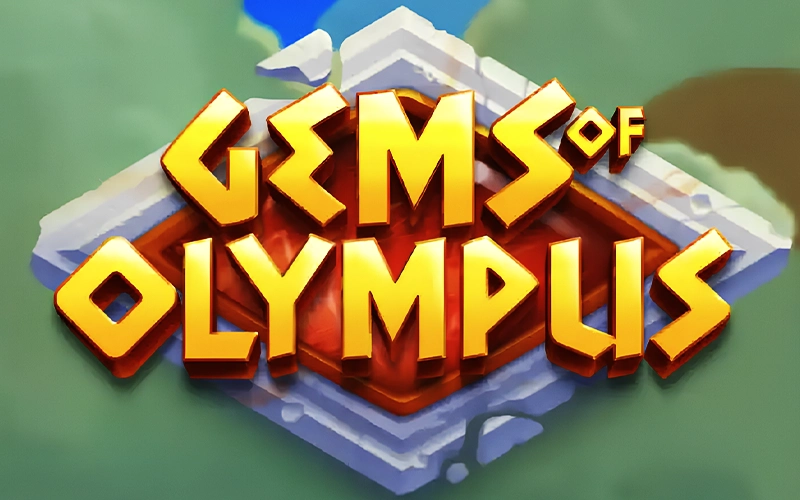 Gems of Olympus casino games with top prizes at Melbet.
