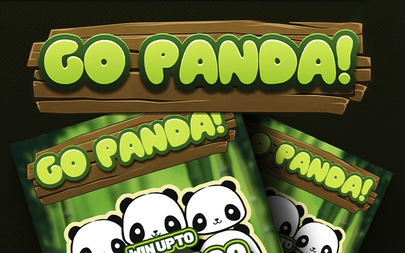 Joue à Go Panda sur Melbet casino et gagne.