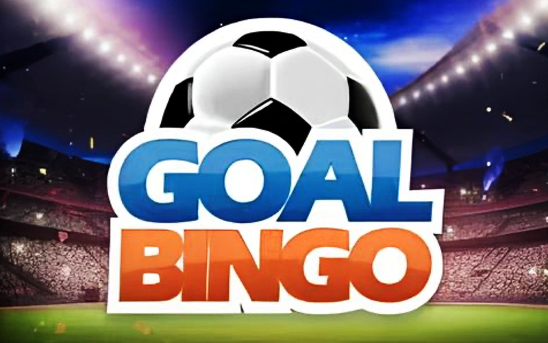 Score big in Goal bingo at Melbet.