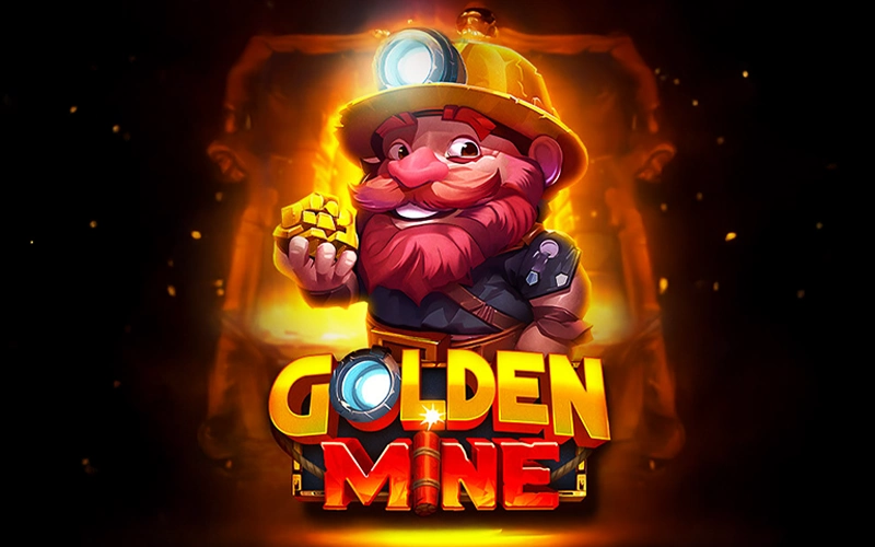 Golden Mine casino games packed with treasures at Melbet.