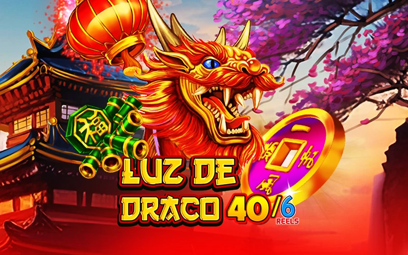 Découvre Luz de Draco sur Melbet et joue pour des prix.