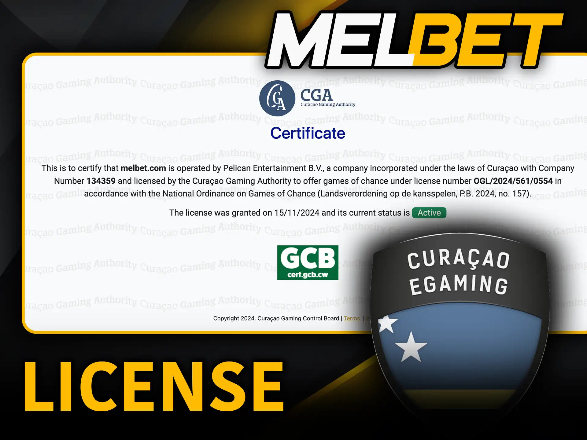 Melbet license play safe and trust a regulated platform.