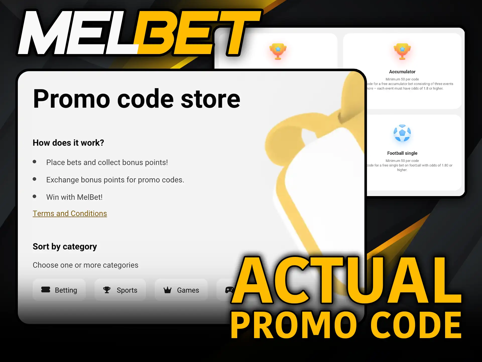 Actual promo code Melbet claim bonuses and boost your balance.