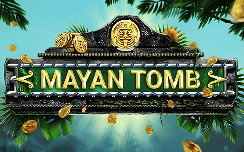 Explore Mayan Tomb sur Melbet et profite de l’aventure.