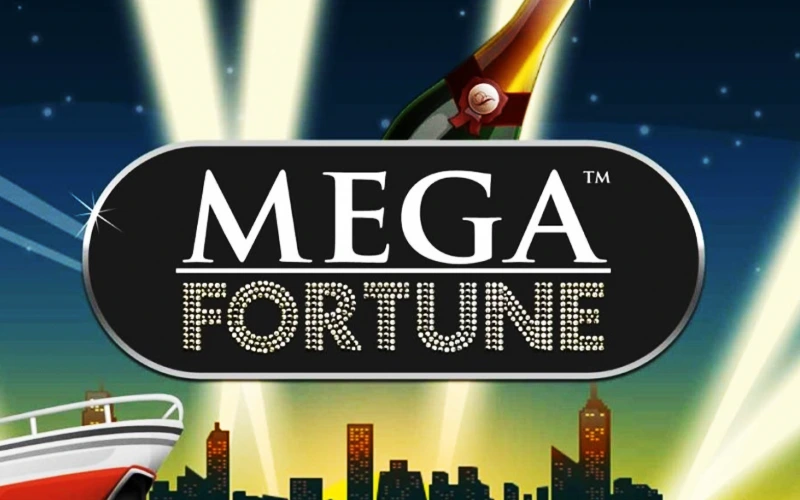 Mega Fortune pour décrocher de gros jackpots sur Melbet.