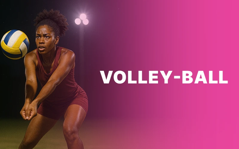 Le volley-ball en ligne avec Melbet vous attend.