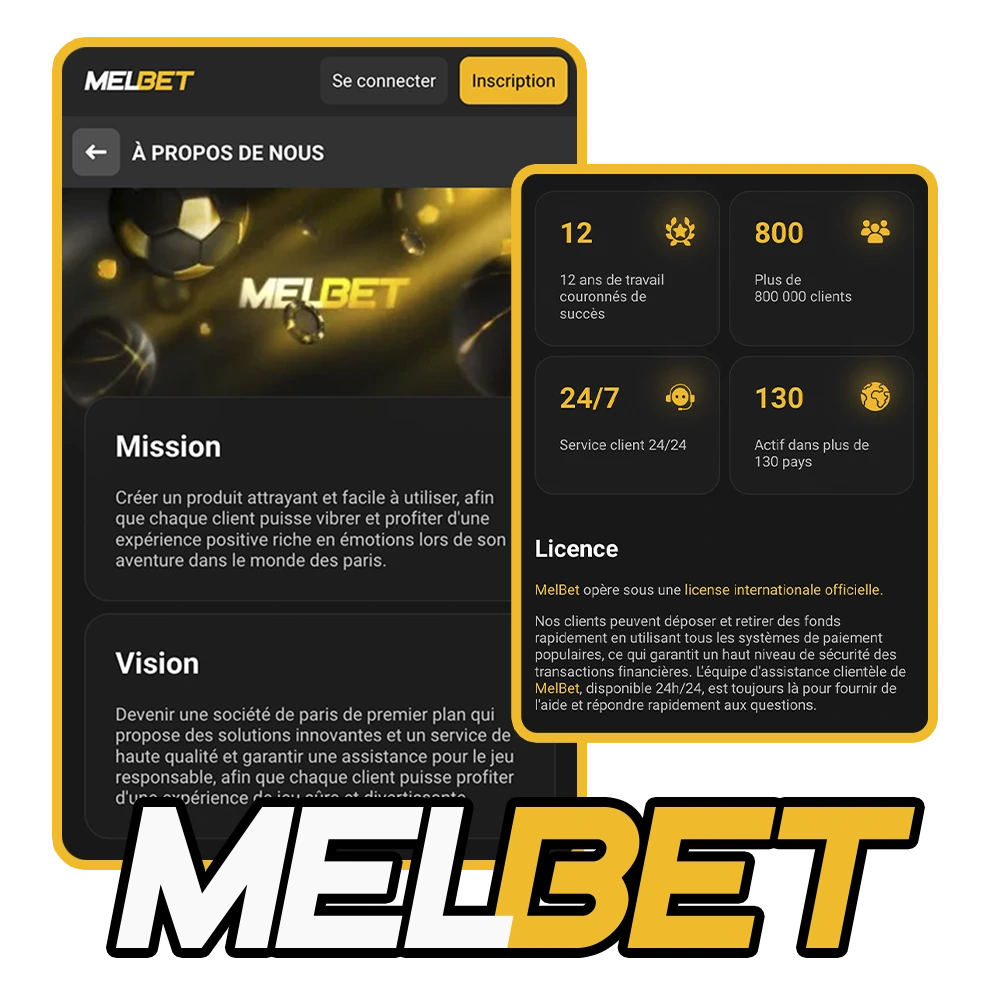 À propos de Melbet découvre notre plateforme et rejoins l’action.