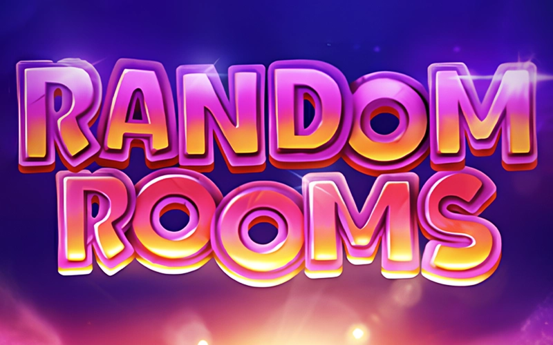 Random Rooms casino games with surprises at Melbet.