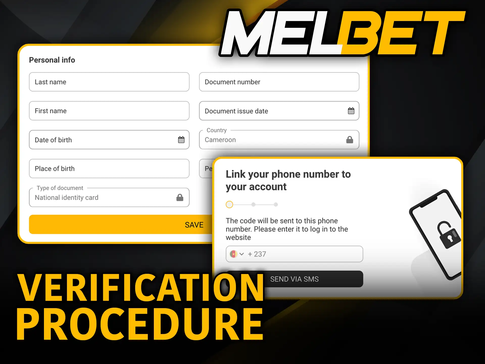 Verification procedure in Melbet confirm identity and play safely.