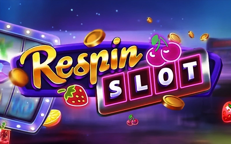 Respin slot adventures await at Melbet.