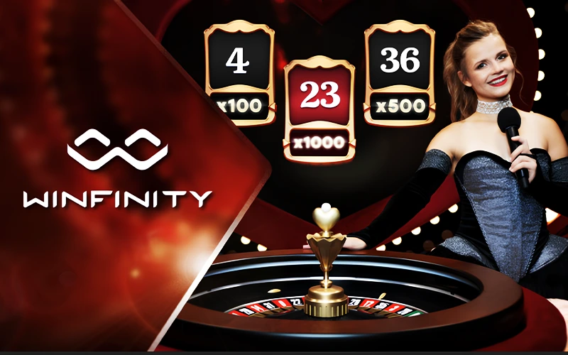 Joue à la roulette en direct sur Melbet et gagne instantanément.