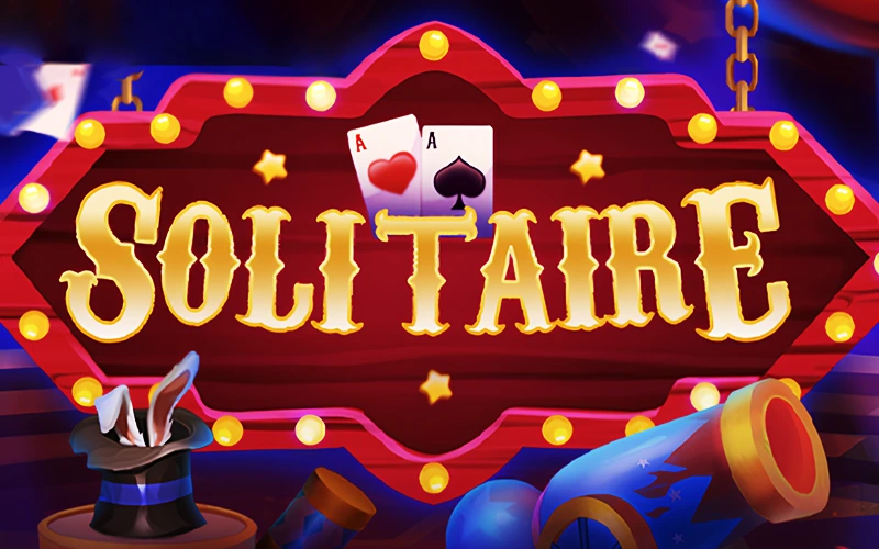 Joue à Solitaire sur Melbet et montre ton habileté.