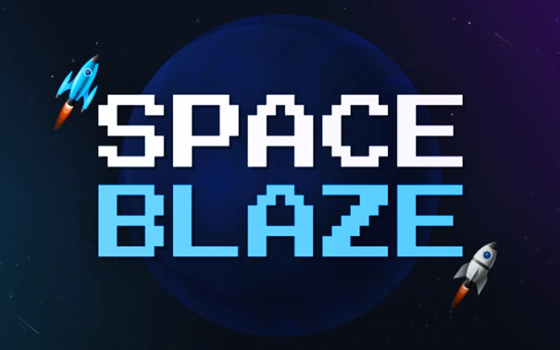 Découvre Space Blaze sur Melbet et enflamme tes récompenses.