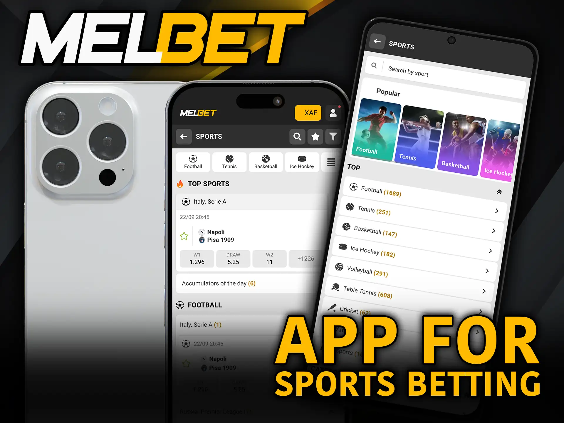 Melbet app for sports betting download and play anywhere.