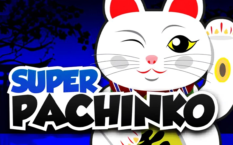 Super Pachinko bingo fun at Melbet.