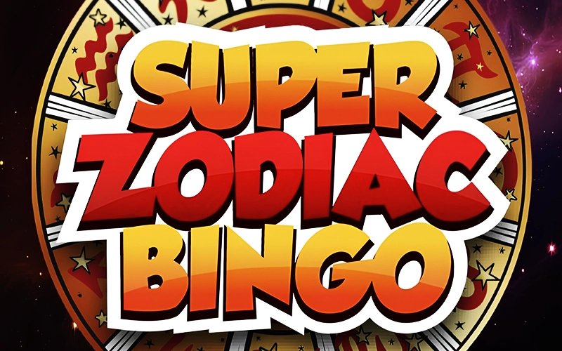 Super Zodiac bingo games at Melbet.