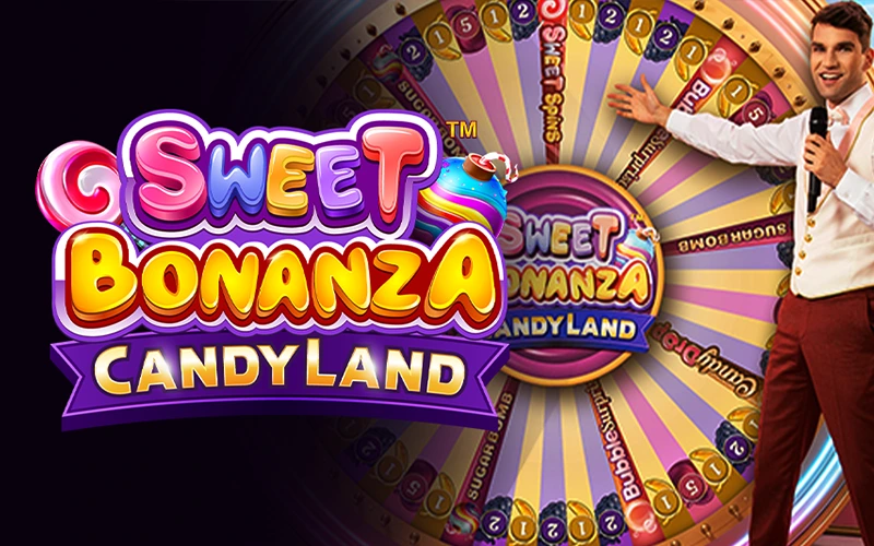Joue à Sweet Bonanza CandyLand sur Melbet et remporte des prix.