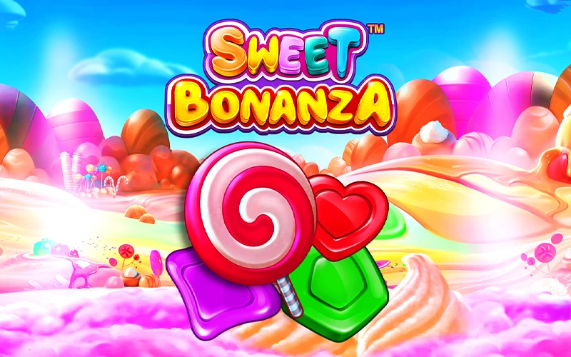 Sweet Bonanza la slot colorée à essayer sur Melbet.