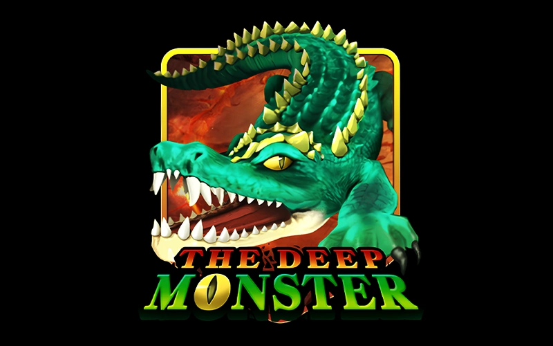 The Deep Monster hunting and fishing at Melbet.