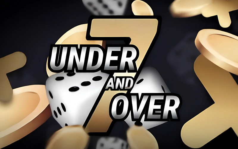 Parie sur Under and Over 7 sur Melbet et gagne vite.