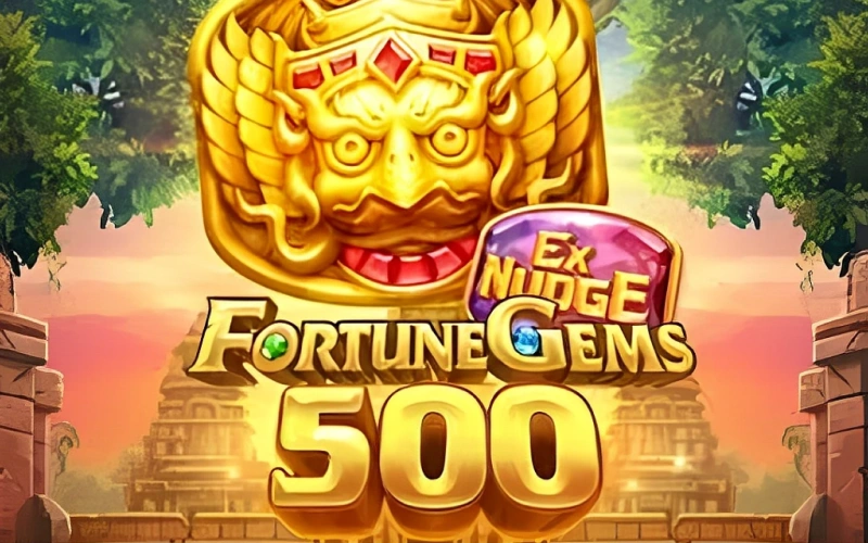 Find out about the Fortune Gems 500 slot on Melbet.