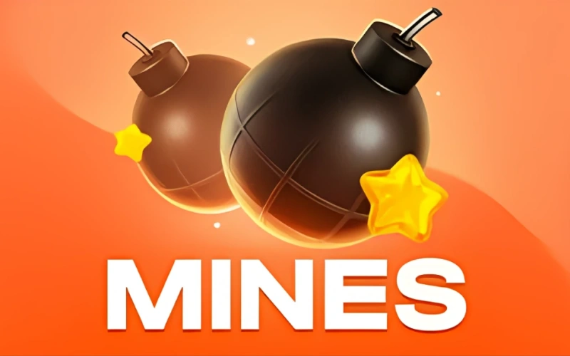 Play exclusive Mines at Melbet Cameroon official online casino.
