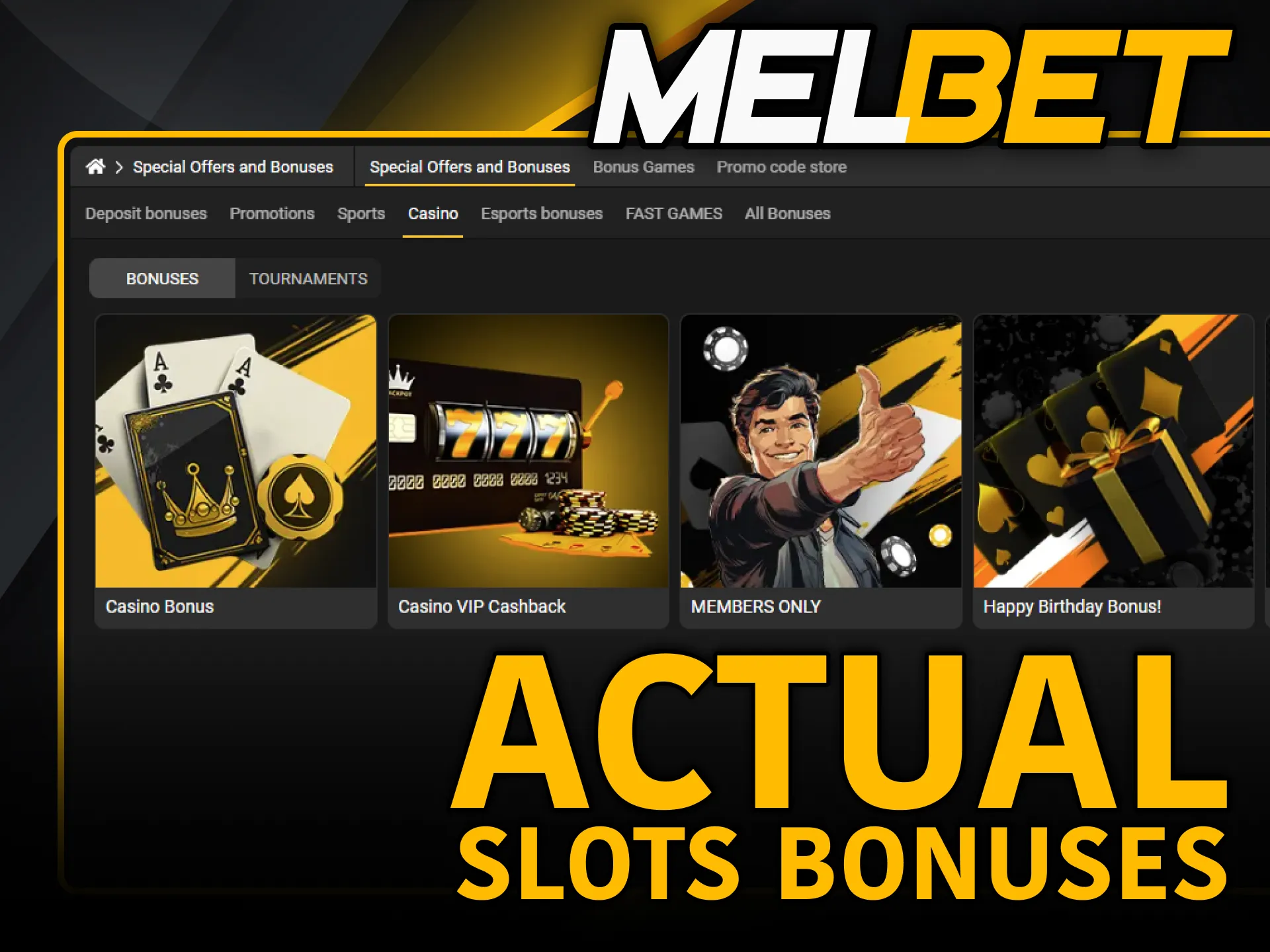 Claim fresh slot bonuses on Melbet in Cameroon today.