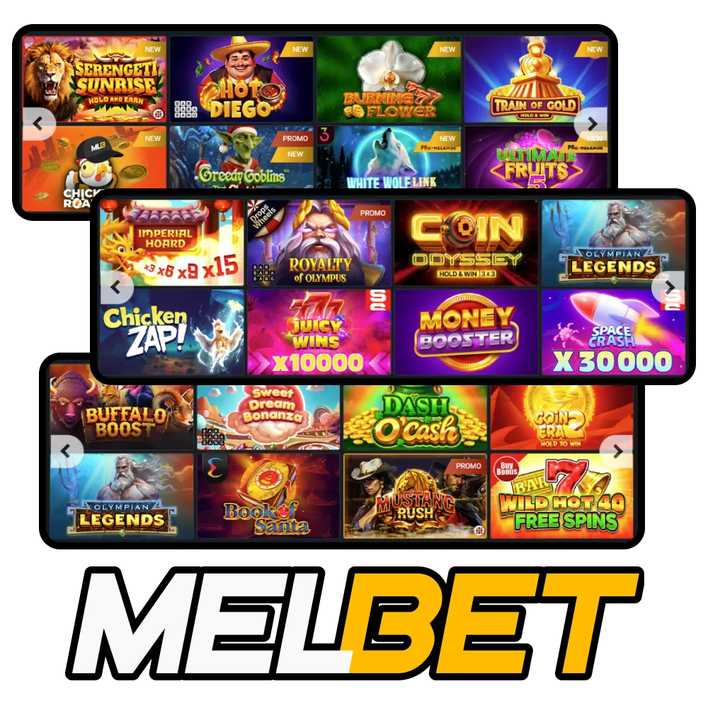 Play exciting online slots at Melbet and enjoy smooth casino gameplay.