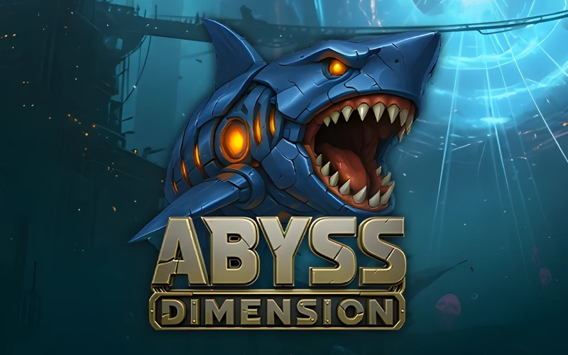 Dive into dark monster waters with Abyss Dimension Melbet Casino Hunting and Fishing.