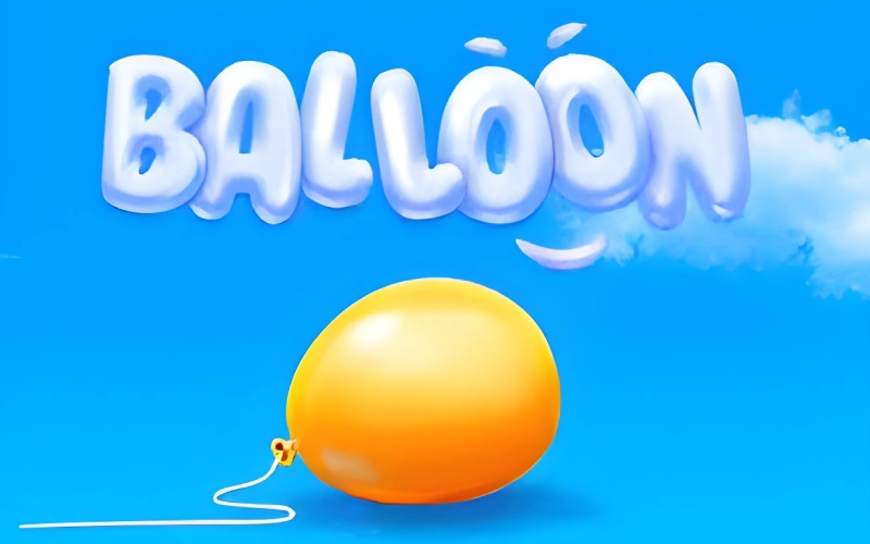Inflate and pop the volatile Balloon within Melbet Casino Crash Games.