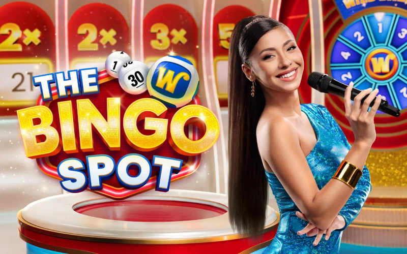Join real human hosts playing Live Bingo within Melbet Casino Bingo.