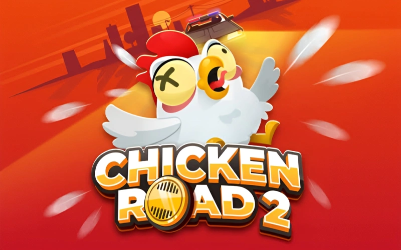 Multiply your multipliers with Chicken Road 2 from Melbet casino games.