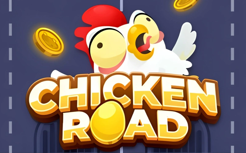 Watch risky chips bounce down rows in Chicken Road on Melbet Plinko.