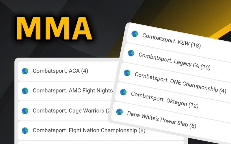 Wager on thrilling championship fights via Melbet sports betting options.